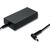 Laptop AC power adapter Qoltec Dell 130W | 6.67A | 19.5V | 4.5*3.0