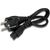 Laptop AC power adapter Qoltec Dell 130W | 6.67A | 19.5V | 4.5*3.0