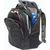 Soma portatīvajam datoram Wenger Carbon 15"/17" Backpack Black