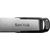 Sandisk flashdrive Ultra Flair 256GB USB3.0 (100 MB/s)