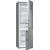 Gorenje NRK6191MX 185cm, A+, Display, Inox