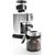 Delonghi KG521.M Coffee Grinder Inox/ black, 150W