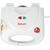 Sandwich maker Saturn ST-EC1082| white Тостеры для сэндвичей