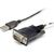 Unitek Converter USB 2.0. to Serial (DB9M), Y-108