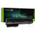 Battery Green Cell for HP Compaq 2510p nc2400 2530p 2540p Baterijas portatīvajiem datoriem