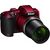 Nikon Coolpix B600, красный