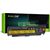 Battery Green Cell for Lenovo ThinkPad T440P T540P W540 W541 L440