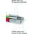 Swissten Textile Quick Charge Универсальный Micro USB Кабель данных 2.0m Красный