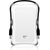 External HDD Silicon Power Armor A30 2.5'' 2TB USB 3.0, Anti-shock, White