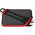Silicon Power Armor A62 2.5" 2TB USB 3.1 waterproof IPX4 Black External HDD