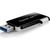 Apacer memory USB AH350 64GB USB 3.0 Black