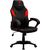 Aerocool Gaming Chair THUNDER3X EC1 AIR BLACK / RED
