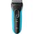 Braun 3010s Wet use, Electric Shaver Blue