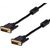 Akyga DVI cable M-M AK-AV-02 1.8m (24+5) Gold plated