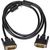 Akyga DVI cable M-M AK-AV-02 1.8m (24+5) Gold plated