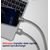 Swissten Textile USB-C To Lightning (MD818ZM/A) Datu un Uzlādes Kabelis Fast Charge / 3A / 1.2m Sarkans