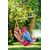 Amazonas Belize vulcano Hanging Chair, 104x56 cm, 120 kg