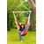 Amazonas Brasil Rainbow Double Hammock 160x130cm 150kg Hanging Chair