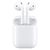 Apple MV7N2 AirPods 2 Wireless White Austiņas, With Charging Case