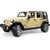 BRUDER Jeep Wrangler Rubicon 02525