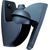 Vogels Loudspeaker Sienas stiprinājums , VLB500 2 pcs., Turn, Tilt, Maximum weight (capacity) 5 kg, Black