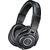 Audio Technica ATH-M40X 3.5mm (1/8 inch), Headband/On-Ear, Black