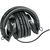 Audio Technica ATH-M30X 3.5mm (1/8 inch), Headband/On-Ear, Black