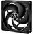 Arctic 120mm Fan P12 PWM PST Black