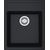 Franke Sirius SID 610-40 Tectonite carbon Onikss