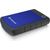 Transcend External HDD 4TB USB3 25H3B 2.5'', Triple shock protection system