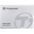 Transcend SSD230S, 1TB, 2.5'', SATA3(560/520 MB/s), 3D, Aluminum case