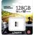 Kingston 128GB microSDXC Endurance 95R/45W C10 A1 UHS-I Card Only