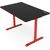 Arozzi Arena Leggero Gaming Desk Red