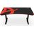 Arozzi Arena Gaming Desk - Black