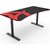 Arozzi Arena Gaming Desk - Black