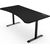 Arozzi Arena Gaming Desk - Pure Black