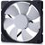 Fractal Design Dynamic X2 GP-12 PWM Black Case fan