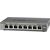 Netgear Switch GS108E Web Management, Desktop, 1 Gbps (RJ-45) ports quantity 8, Power supply type External