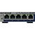 Netgear Switch GS105E Web Management, Desktop, 1 Gbps (RJ-45) ports quantity 5, Power supply type  External