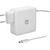 Manhattan Power Delivery charger USB-C 5-20V up to 60W USB-A 5V up to 2.4A white