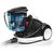 Polti Forzaspira Lecologico Aqua Allergy Natural Care Vacuum Cleaner  	PBEU0108 Bagless, Black/ white, 750 W, 1 L, A, HEPA filtration system,