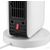 Unold 86430 PTC Heater, Number of power levels 4, 2000 W, White/ black