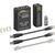 Goobay Network cable tester set 93010 Black