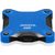 ADATA External SSD SD600Q 480 GB, USB 3.1, Blue Ārējie cietie diski HDD SSD