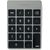 Satechi ST-SALKPM Slim Wireless, numeric keypad Bluetooth