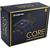 Chieftec ATX PSU Core series BBS-700S, 12cm fan, 700W, 80 PLUS® Gold, Active PFC