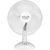 Adler AD 7304 Desk Fan, Number of speeds 3, 90 W, Oscillation, Diameter 40 cm, White