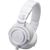 Audio Technica austiņas ATH-M50XWH 3.5mm (1/8 inch), Headband/On-Ear, White