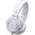 Audio Technica Headphones ATH-M50XWH 3.5mm (1/8 inch), Headband/On-Ear, White