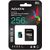 A-data V30 256GB Premier Pro MICROSDXC, R/W up to 100/80 MB/s, with Adapter Atmiņas kartes micro SD SDHC